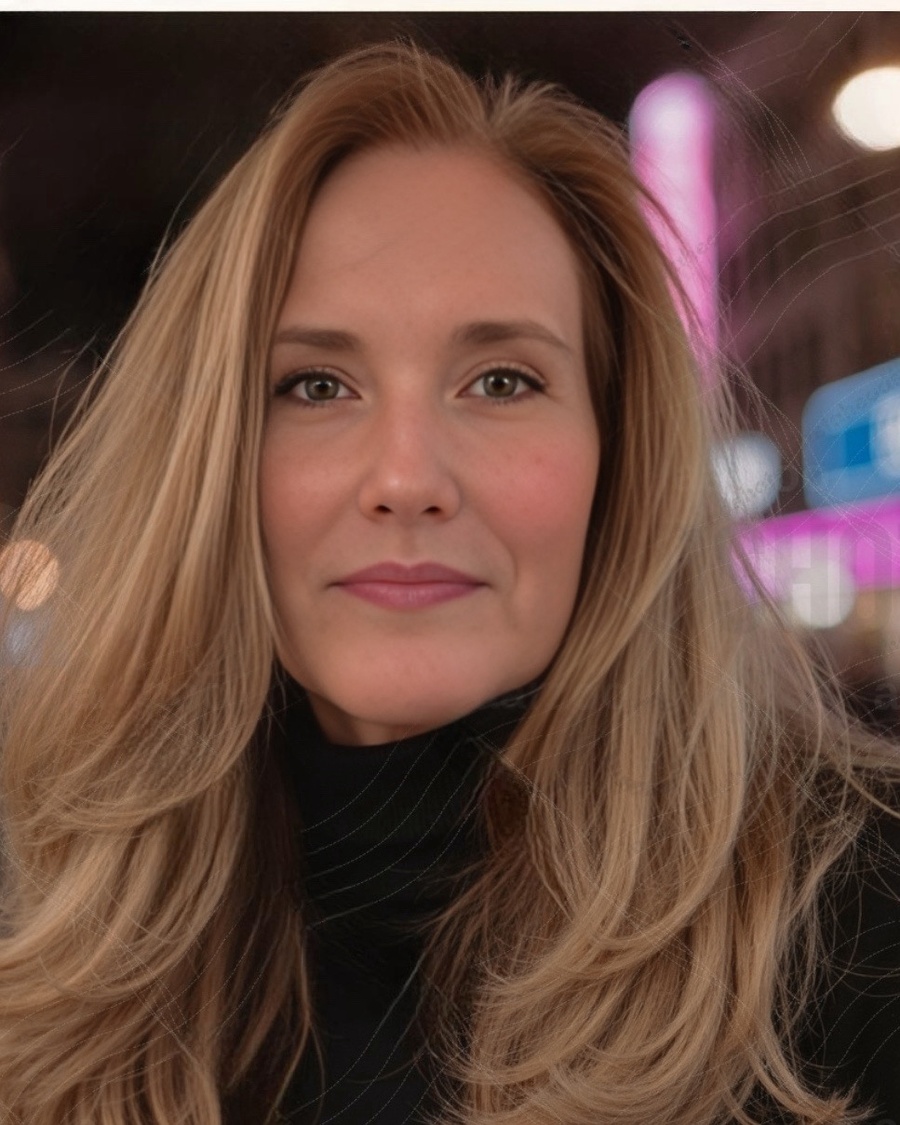 Karen Elizabeth Campbell, Principal of Oliver & Ginger
